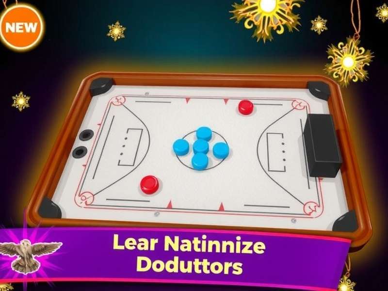 Carrom Turbo Vanquisher Diwali Edition